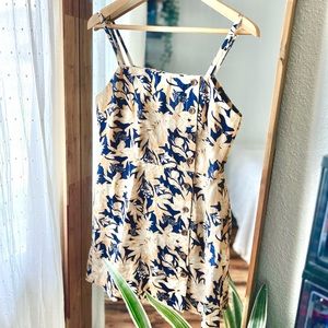 Urban Outfitters Floral Mini Dress